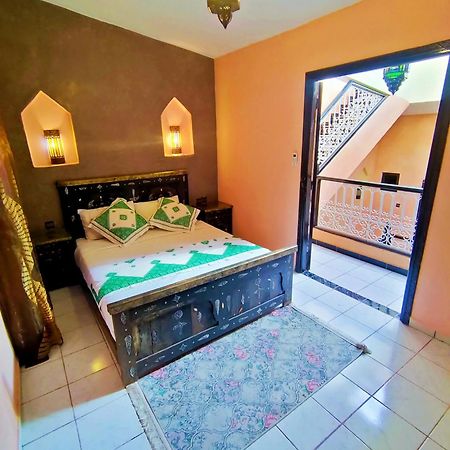 Riad Zahra Marrakech Piscine Маракеш Екстериор снимка