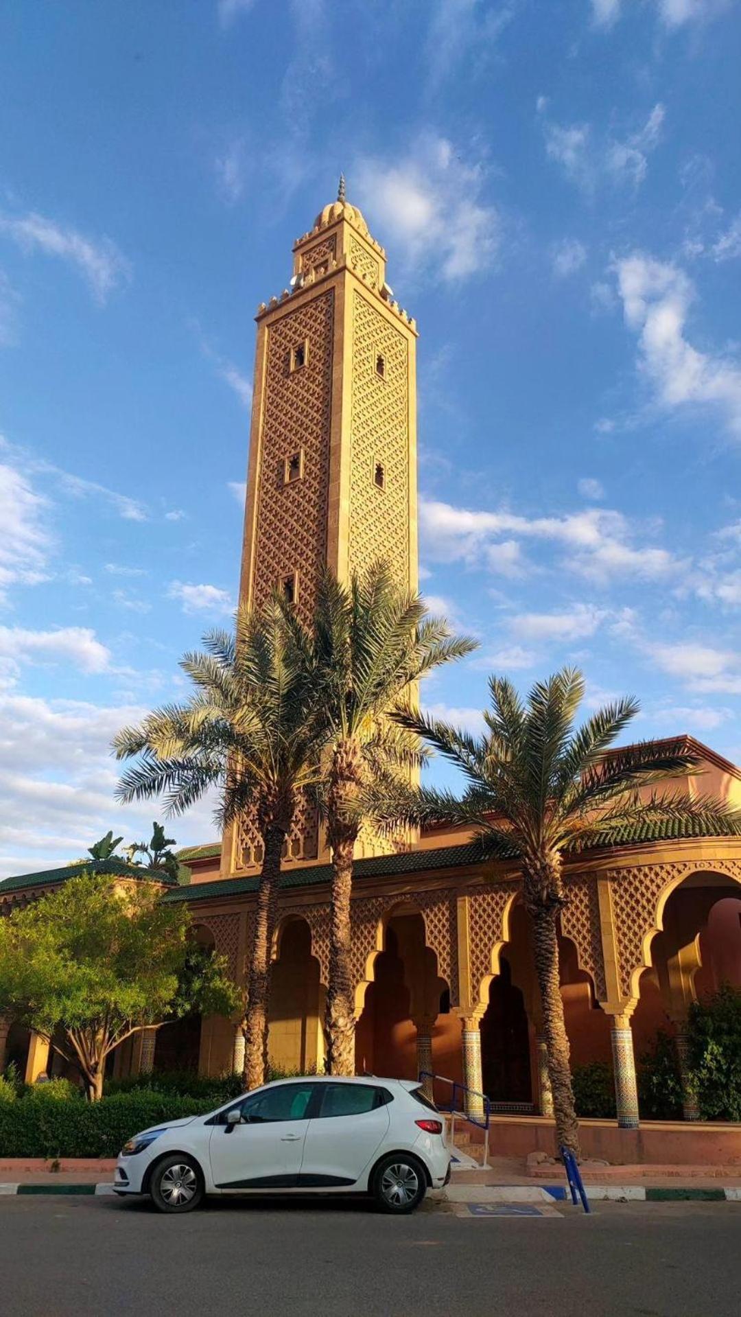 Riad Zahra Marrakech Piscine Маракеш Екстериор снимка